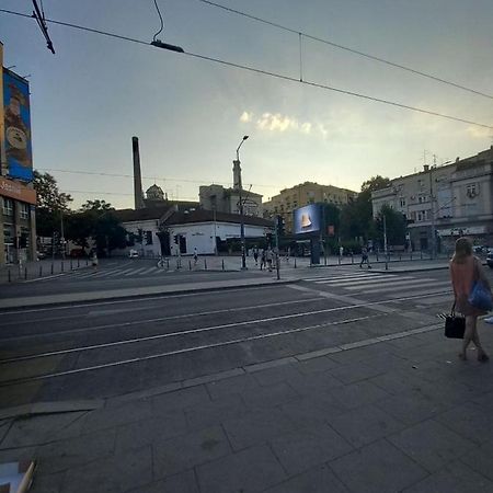 Skardarlija Pijaca Studio Apartment Belgrade Luaran gambar