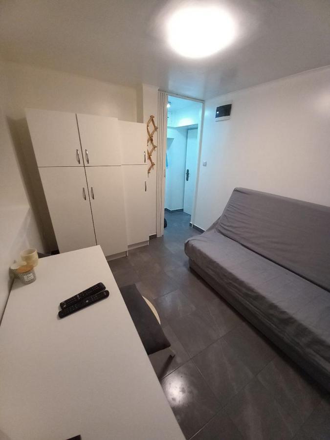 Skardarlija Pijaca Studio Apartment Belgrade Luaran gambar