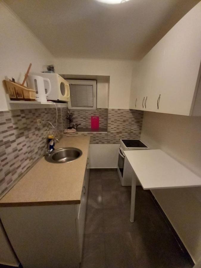 Skardarlija Pijaca Studio Apartment Belgrade Luaran gambar