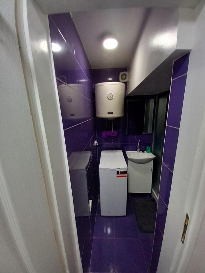 Skardarlija Pijaca Studio Apartment Belgrade Luaran gambar