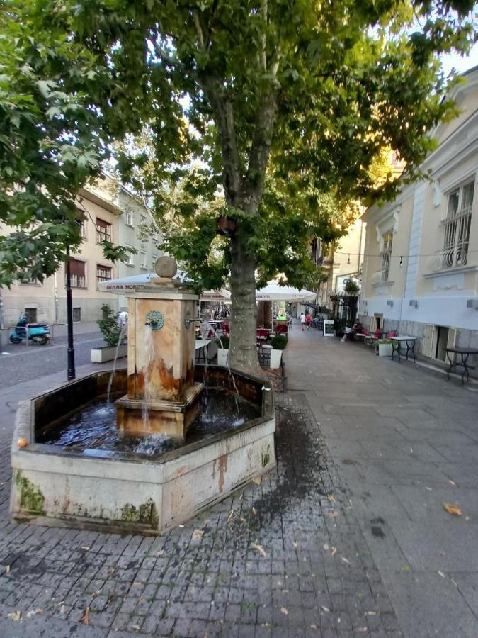 Skardarlija Pijaca Studio Apartment Belgrade Luaran gambar